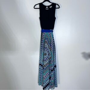 Eliza J Elegant Black Dress